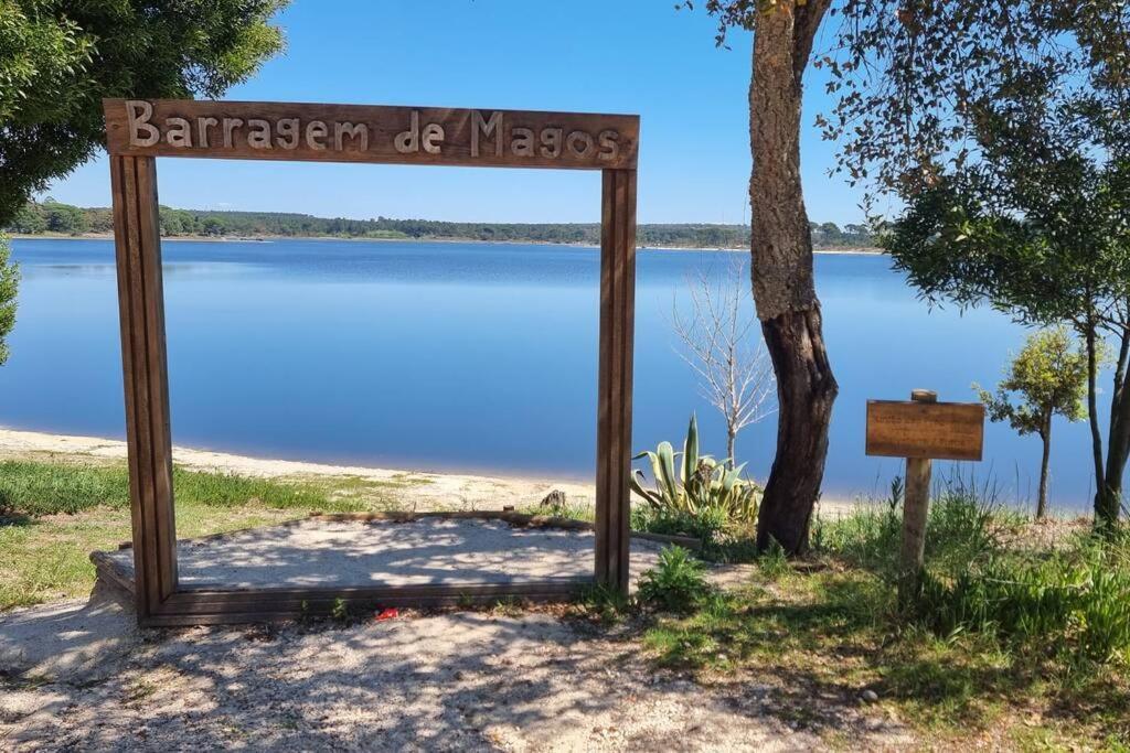 Quinta Marinhais Para Ferias No Ribatejo エクステリア 写真