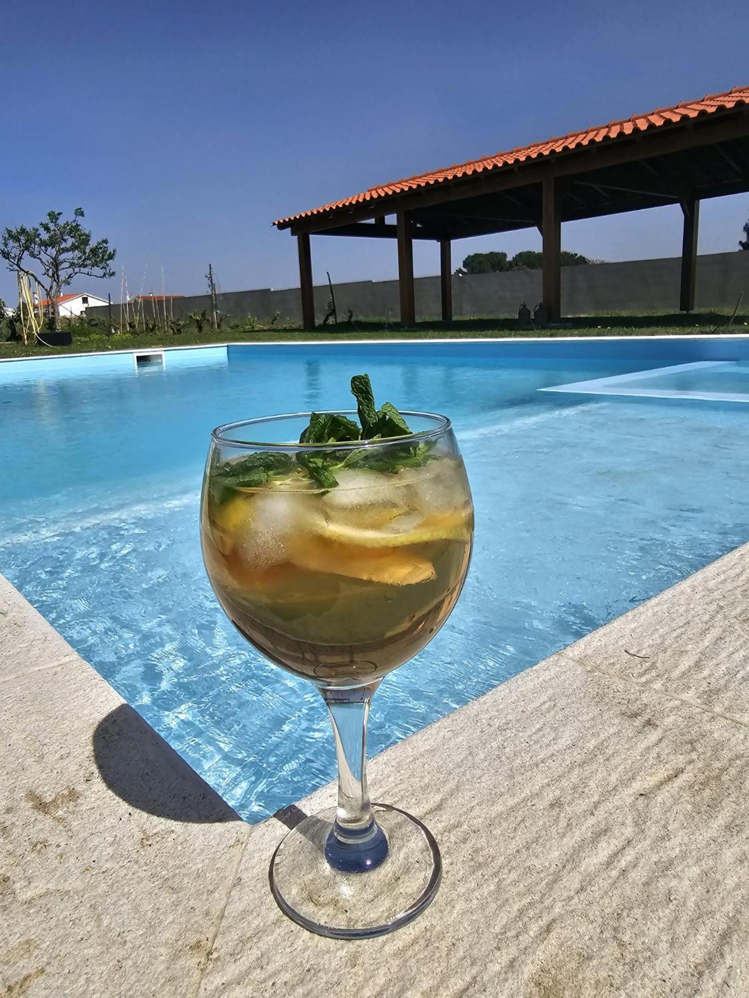 Quinta Marinhais Para Ferias No Ribatejo エクステリア 写真