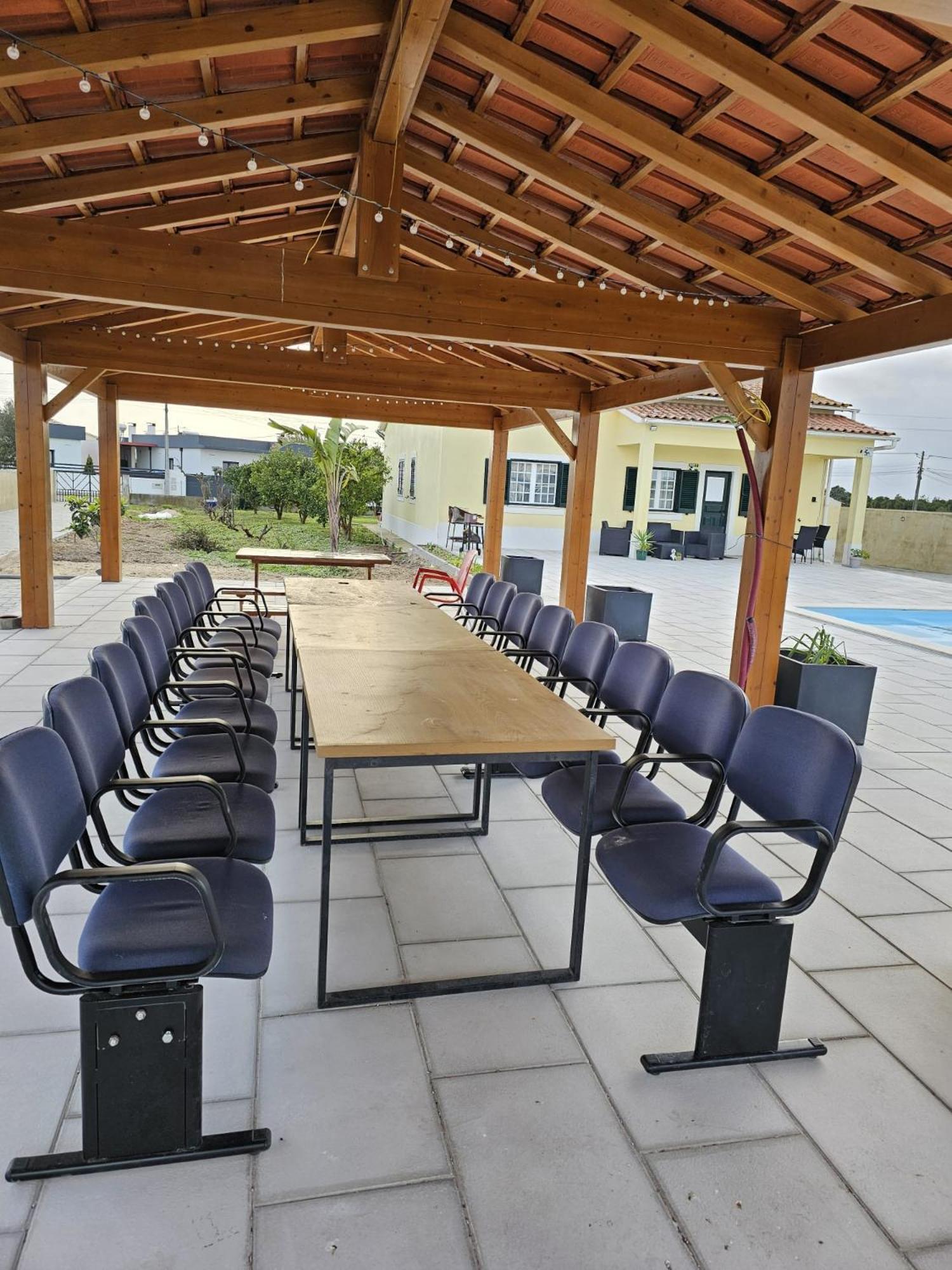 Quinta Marinhais Para Ferias No Ribatejo エクステリア 写真
